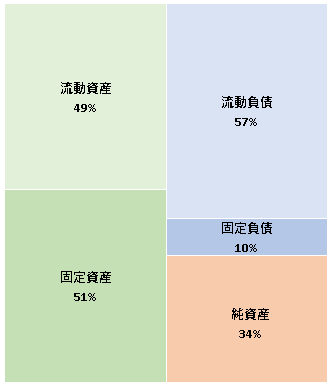 日本リージャス株式会社  決算公告  2021/01/15官報