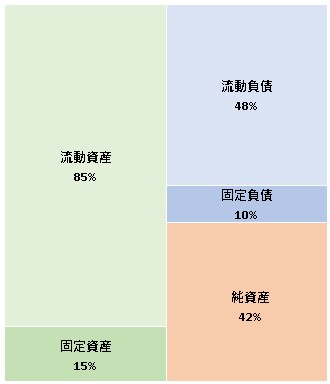 株式会社トリプルアイズ 第13期決算公告 2021/11/30官報