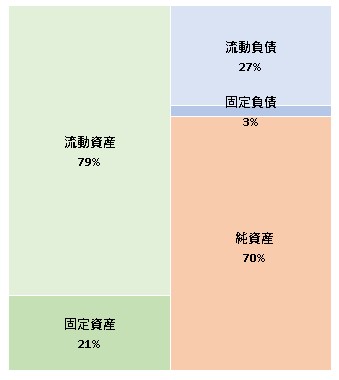 ドクターズ株式会社 第5期決算公告 2021/11/29官報