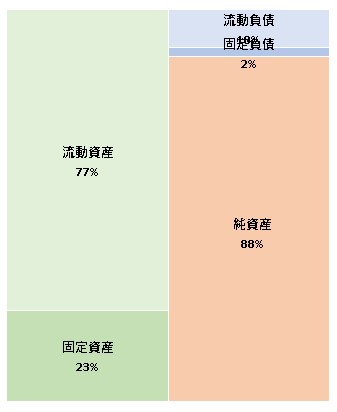 フォントワークス株式会社 第29期決算公告2022/08/08官報